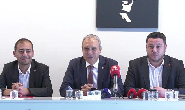 CHP Heyeti'nin 'Eğitim Buluşmaları... Özçağdaş'tan Bakan Tekin'e çağrı: Öğrenci başına okullara bin lira ödenek verilsin