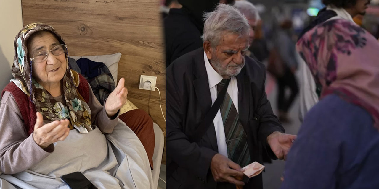 'Sefalet' aylığı huzurevine yetiyor: Emeklinin barınma krizi başladı