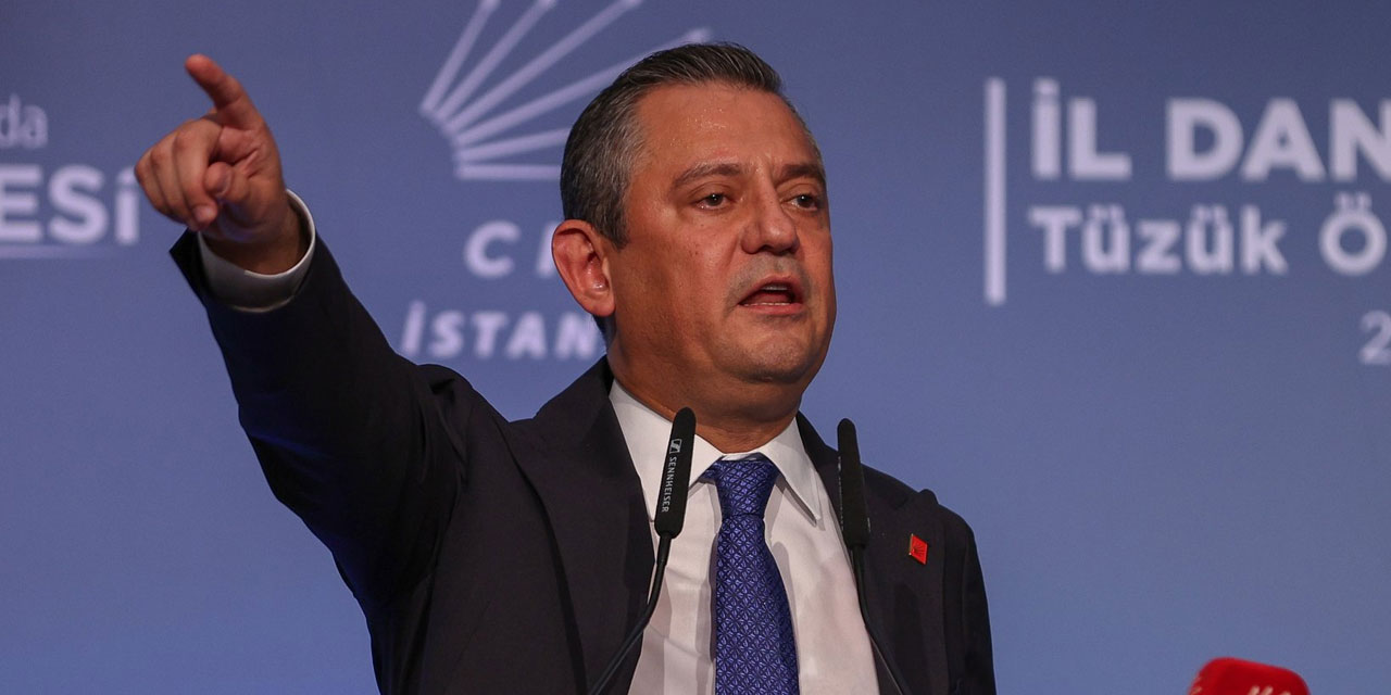 Özgür Özel, erken seçim çağrısını yineledi: "İktidara yaklaşıyoruz"