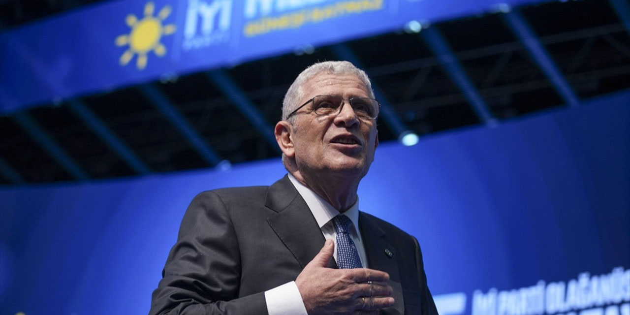 İYİ Parti lideri Müsavat Dervişoğlu ameliyat oldu