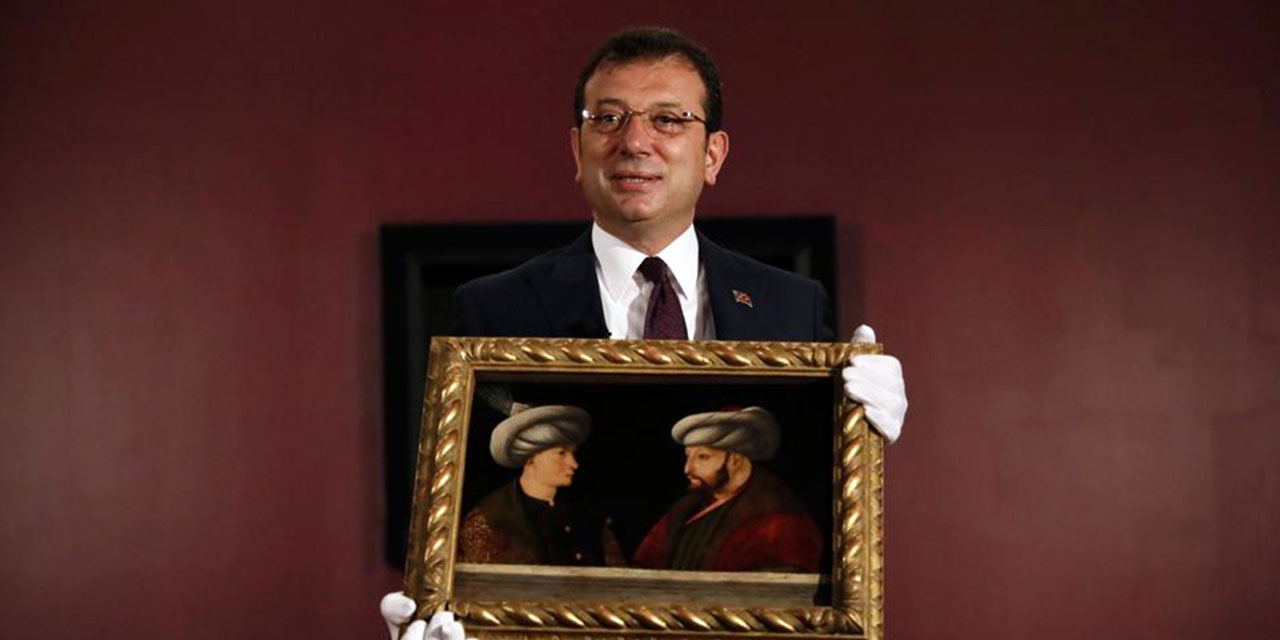 Danıştay, İmamoğlu hakkında kararı verdi:  'Fatih tablosundan soruşturma çıkmaz'