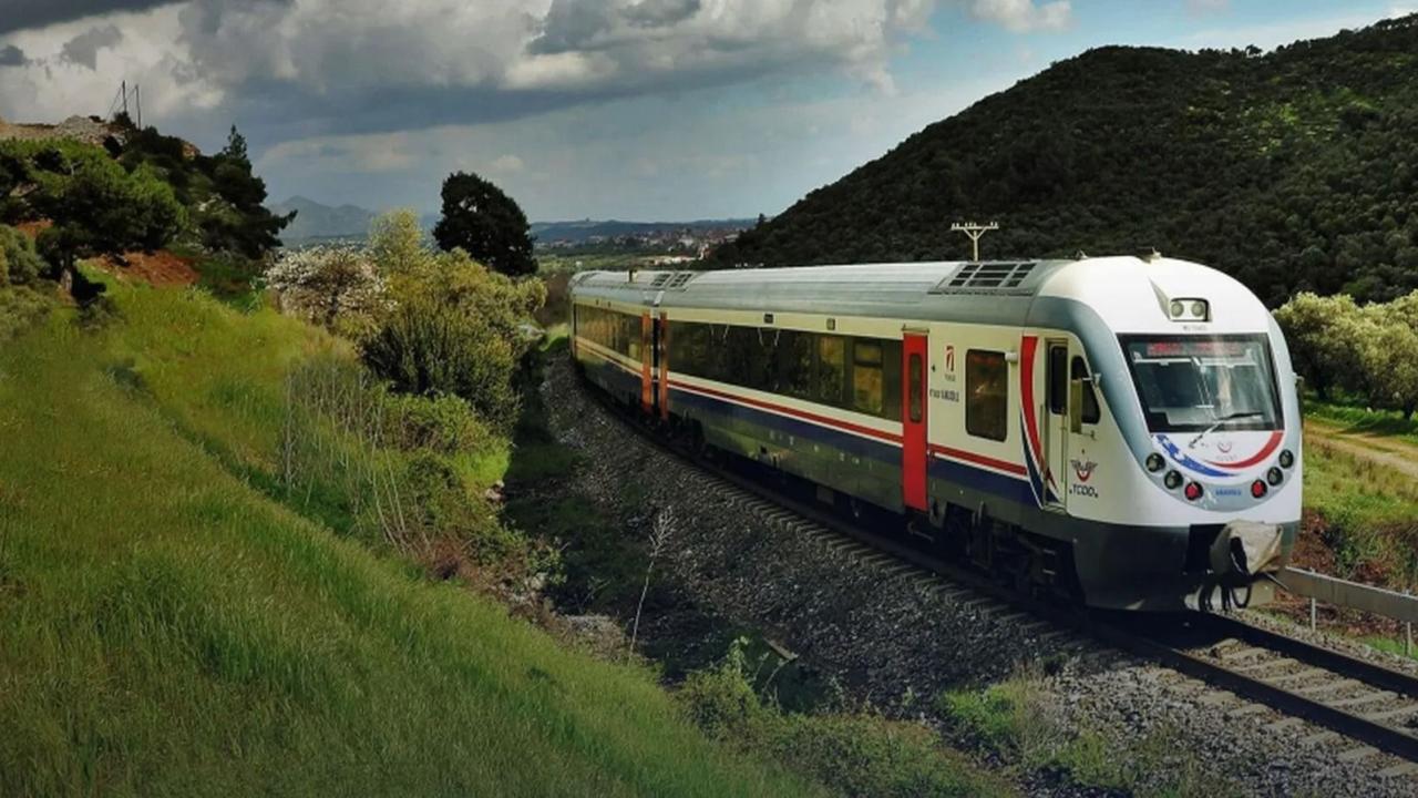 Seçimden önce açılmıştı: O tren hattı iptal edildi