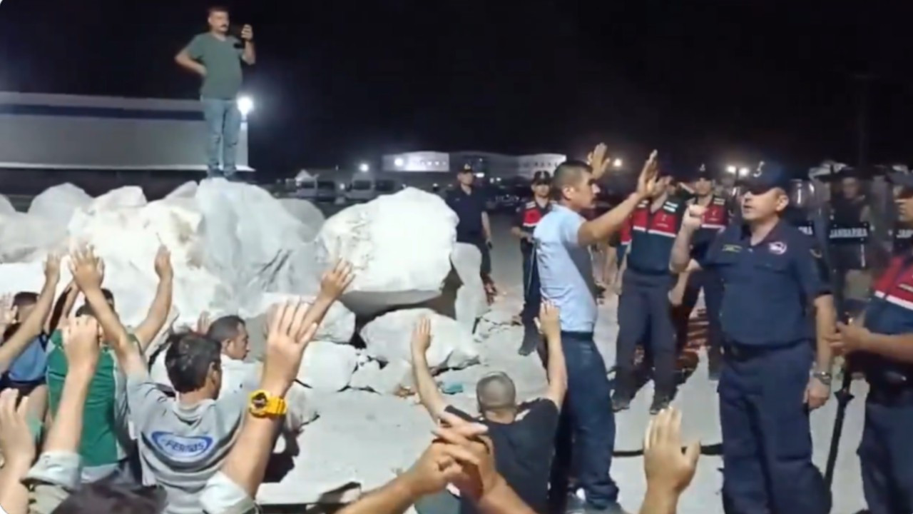AKP’li vekilin maden ocağında sendikalı işçiler işten çıkarıldı: 'Şirket müdürü doğruladı'