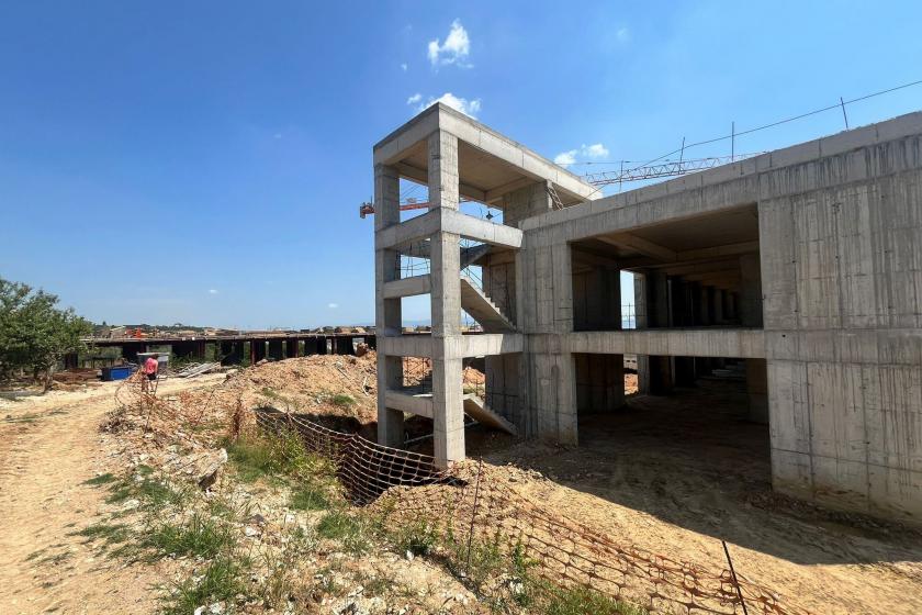 TÜBİTAK Fen Lisesi velilerinden yurt tepkisi: Uzaya çıkanlar 3 yılda, 1 yurt yapamadı