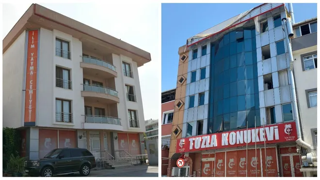 Tuzla Belediyesi, AKP döneminde İlim Yayma Cemiyeti'ne verilen binalar için harekete geçti