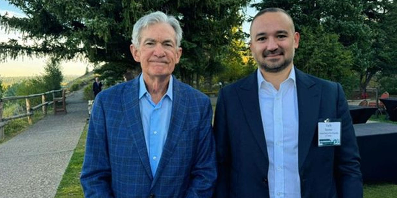 Merkez Bankası Başkanı Karahan, Fed Başkanı Powell ile görüştü