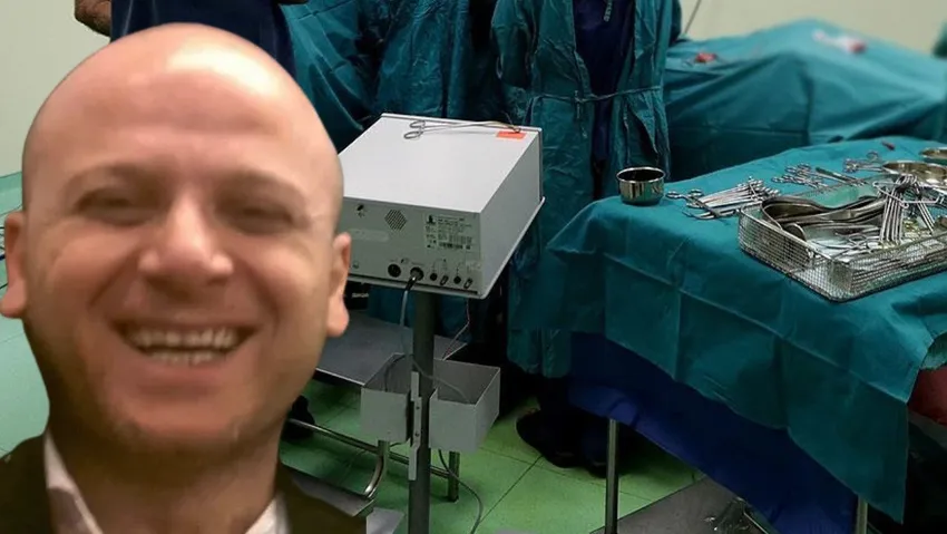 Bozüyük Devlet Hastanesi’nde skandal: Dr. Zehir, ameliyata temizlik görevlisini soktu