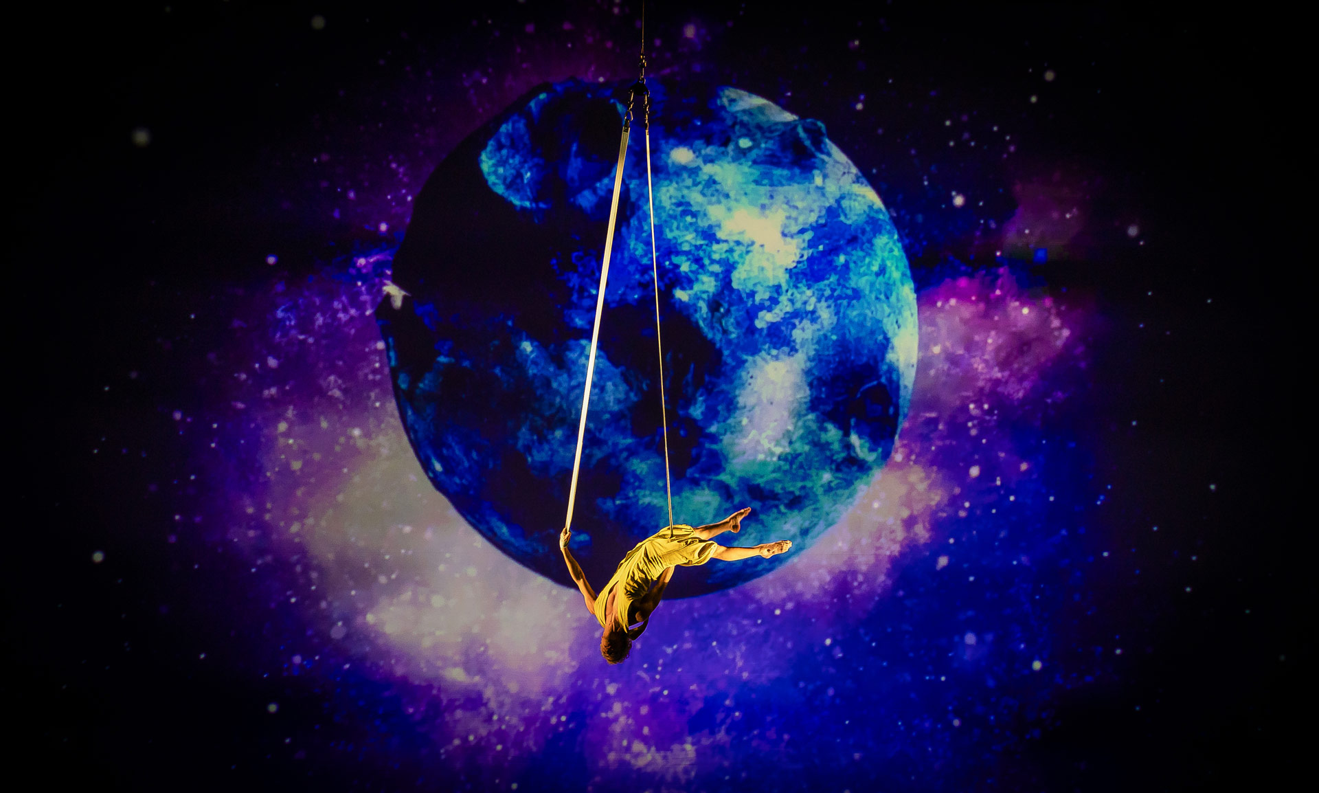 Dünyada kapalı gişe sahnelenen Küçük Prens Sahne Şovu İstanbul’da!