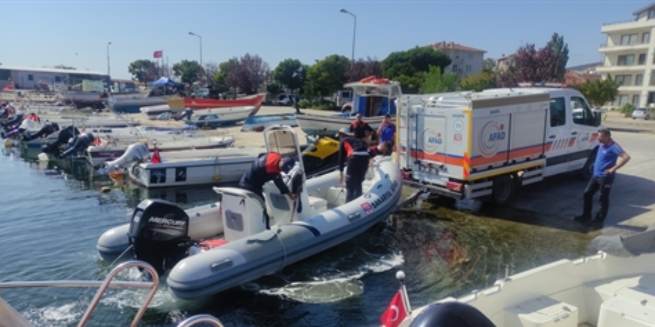 Mudanya sahilinde erkek cesedi bulundu