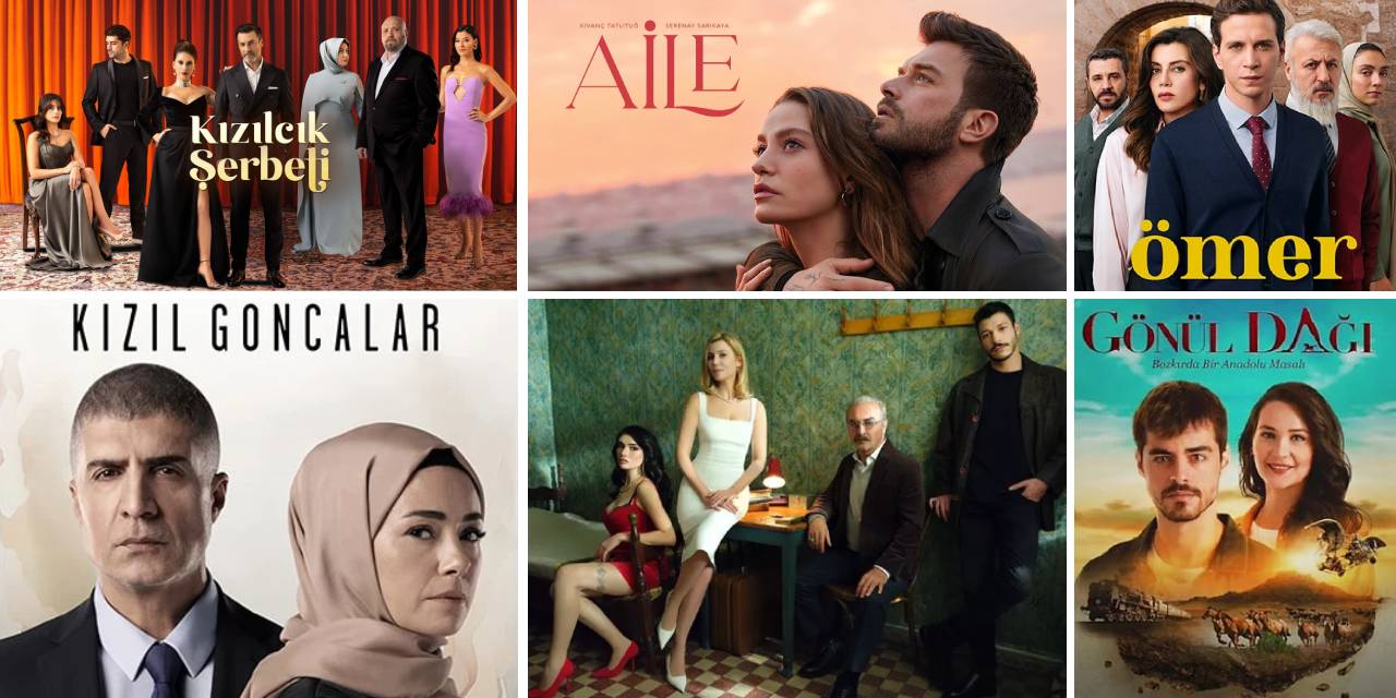 Yurt dışına satılan dizilerin bölüm başı gelirleri açıklandı