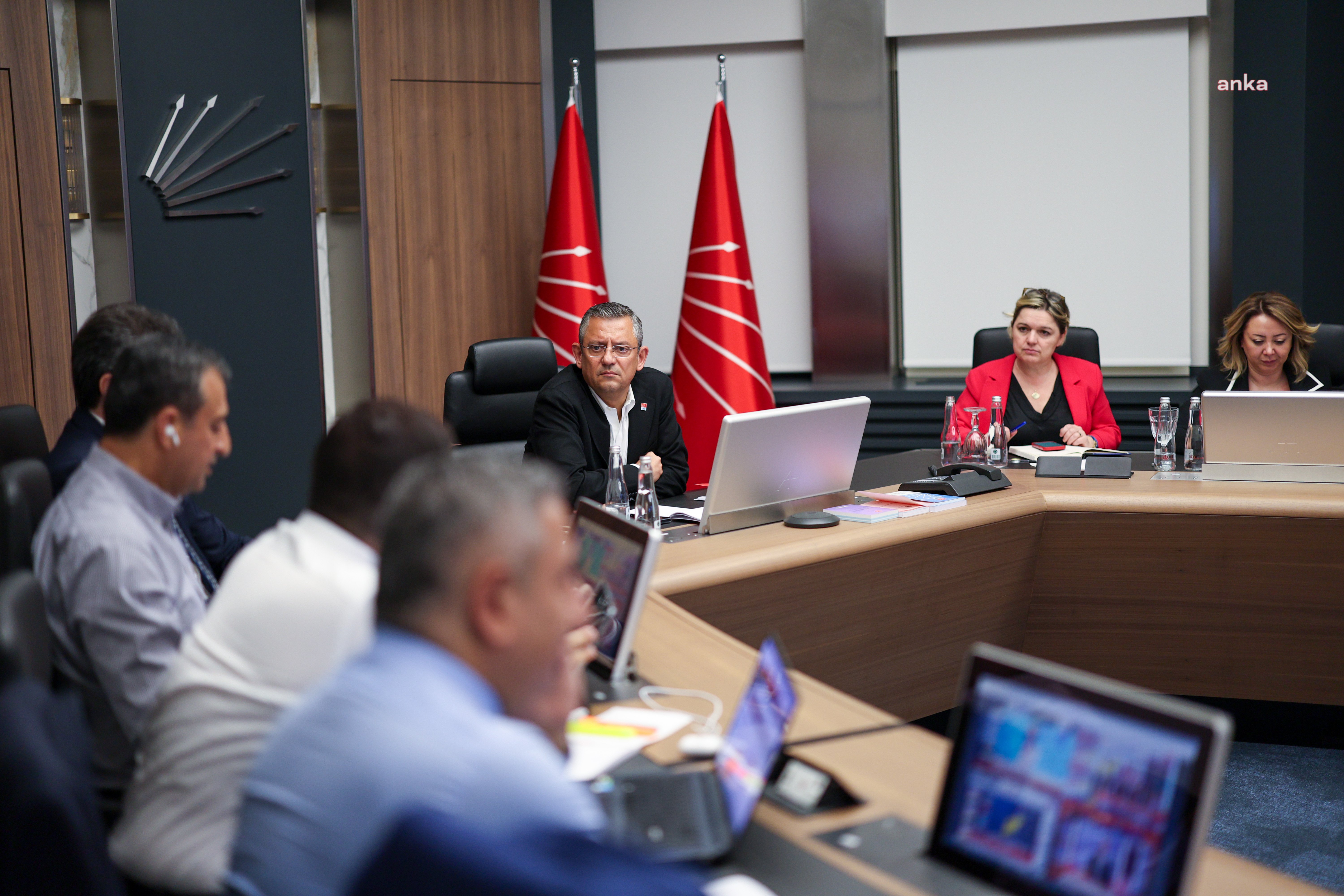 CHP’de Tüzük Kurultayı hazırlıkları devam ediyor: Start 4 Eylül’de Sivas’ta verilecek