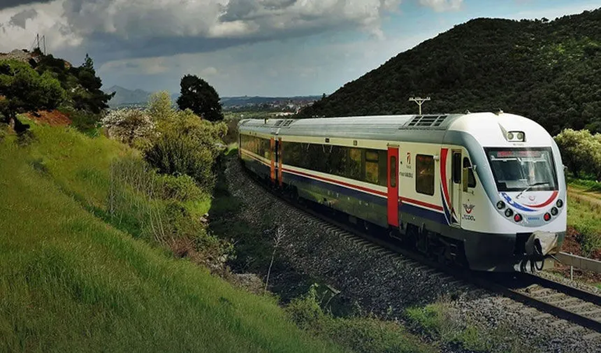 CHP Ankara-Elmadağ tren hattını Meclis gündemine taşıdı