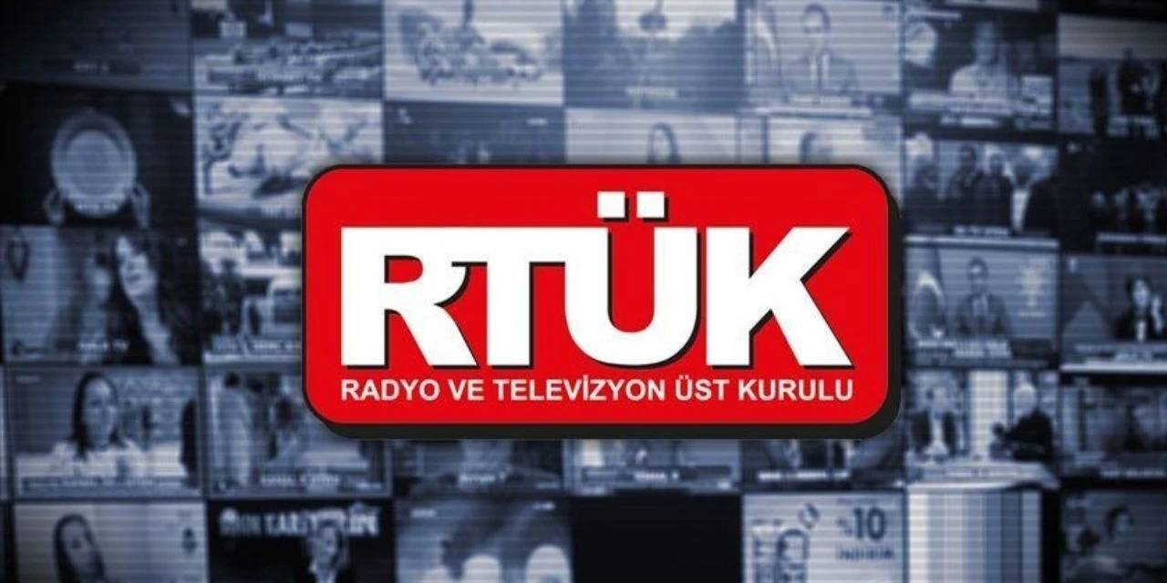 RTÜK yine ceza yağdırdı!