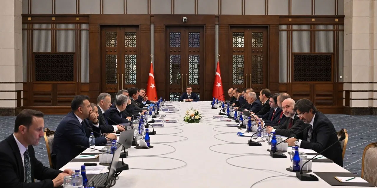 Yılın yedinci EKK toplantısı yapıldı: OVP hazırlıkları ele alındı