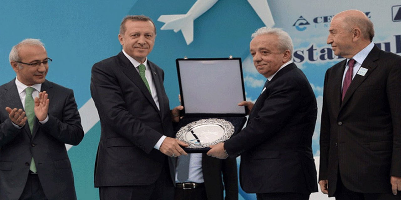 Dev kamu projeleri yapan şirketler vergi listesinde neden yok? İşte o şirketlerin tam listesi