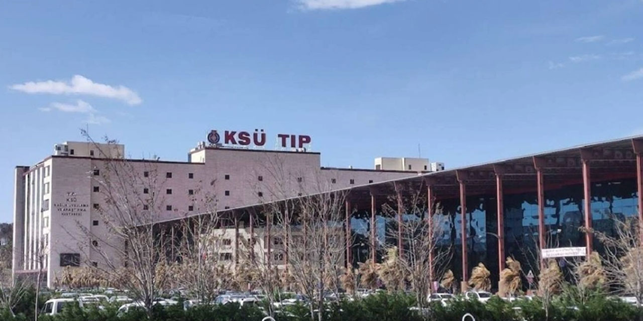Sütçü İmam Üniversitesi'nde skandallar bitmiyor: Sahte stentten sonra şimdi de sahte doçent