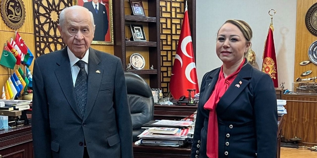 MHP’de üst düzey ayrılık! MYK üyesi Aysun Bay istifa etti