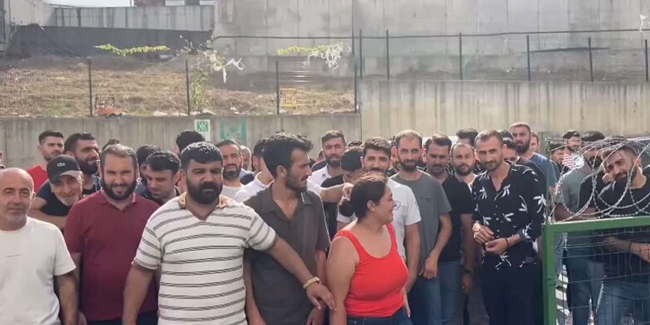 CarrefourSA depo işçilerinin eylemi sonuç verdi; talepleri kabul edildi