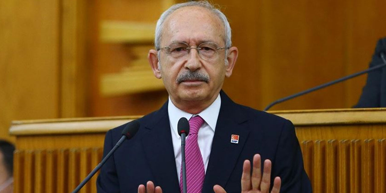 Kılıçdaroğlu hakkında hapis cezası ve siyasi yasak istemi: MHP'li Yönter'in şikayetiyle dava açıldı