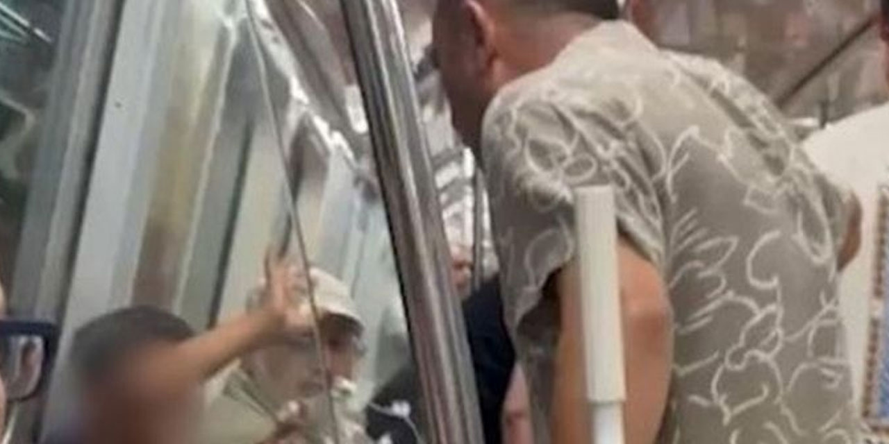 Haluk Levent, metroda Suriyeli çocuğun şiddete uğramasına isyan etti: "Biz neye dönüştük böyle?"