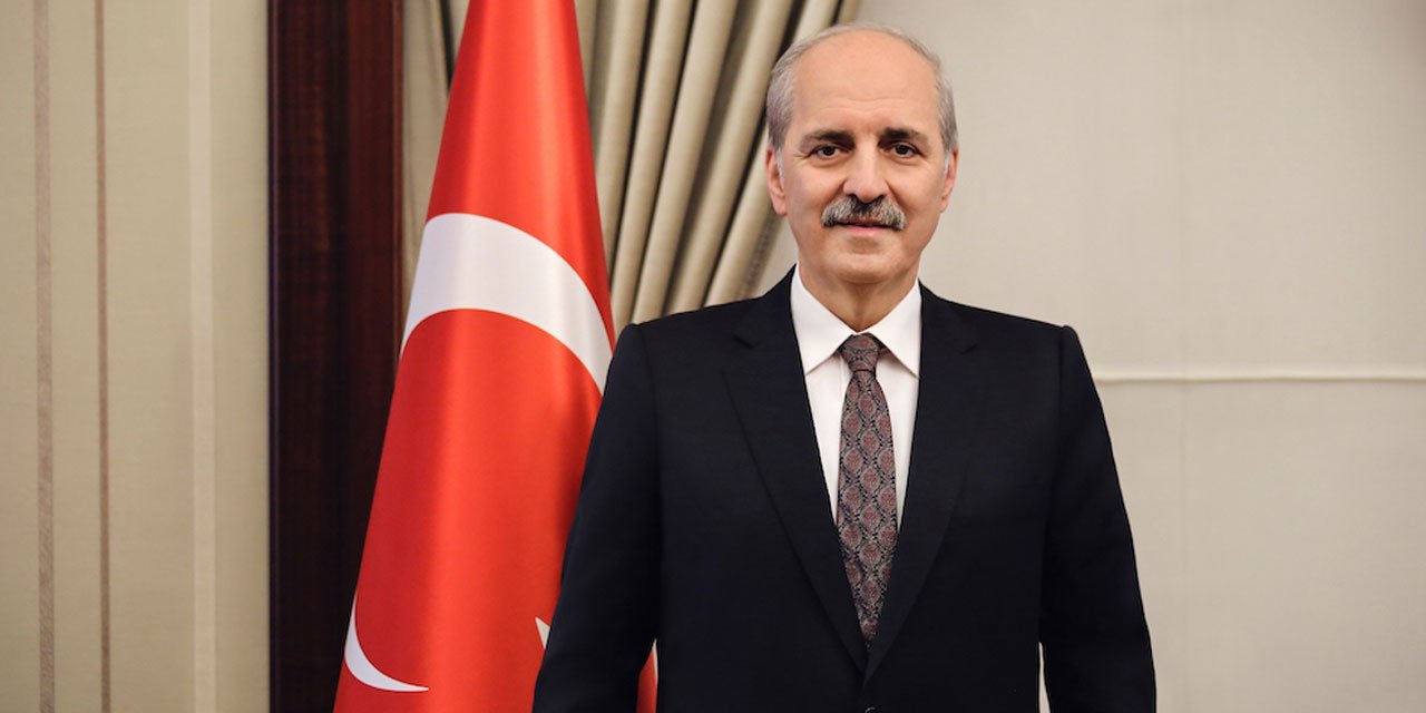 Kurtulmuş'tan 'yumruklu saldırı' değerlendirmesi: 'Meclis'e yakışmadı' dedi; Ahmet Şık'ı suçladı