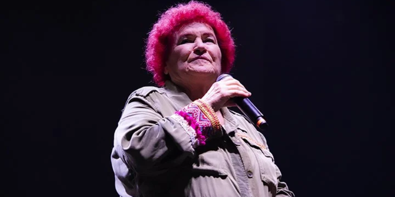 Selda Bağcan, 1 Eylül Barış Dünya Günü’nde sahne alacak