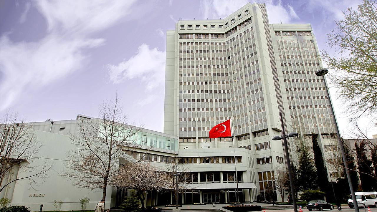 Dışişleri Bakanlığından Netanyahu'nun Mısır'a yönelik açıklamalarına tepki