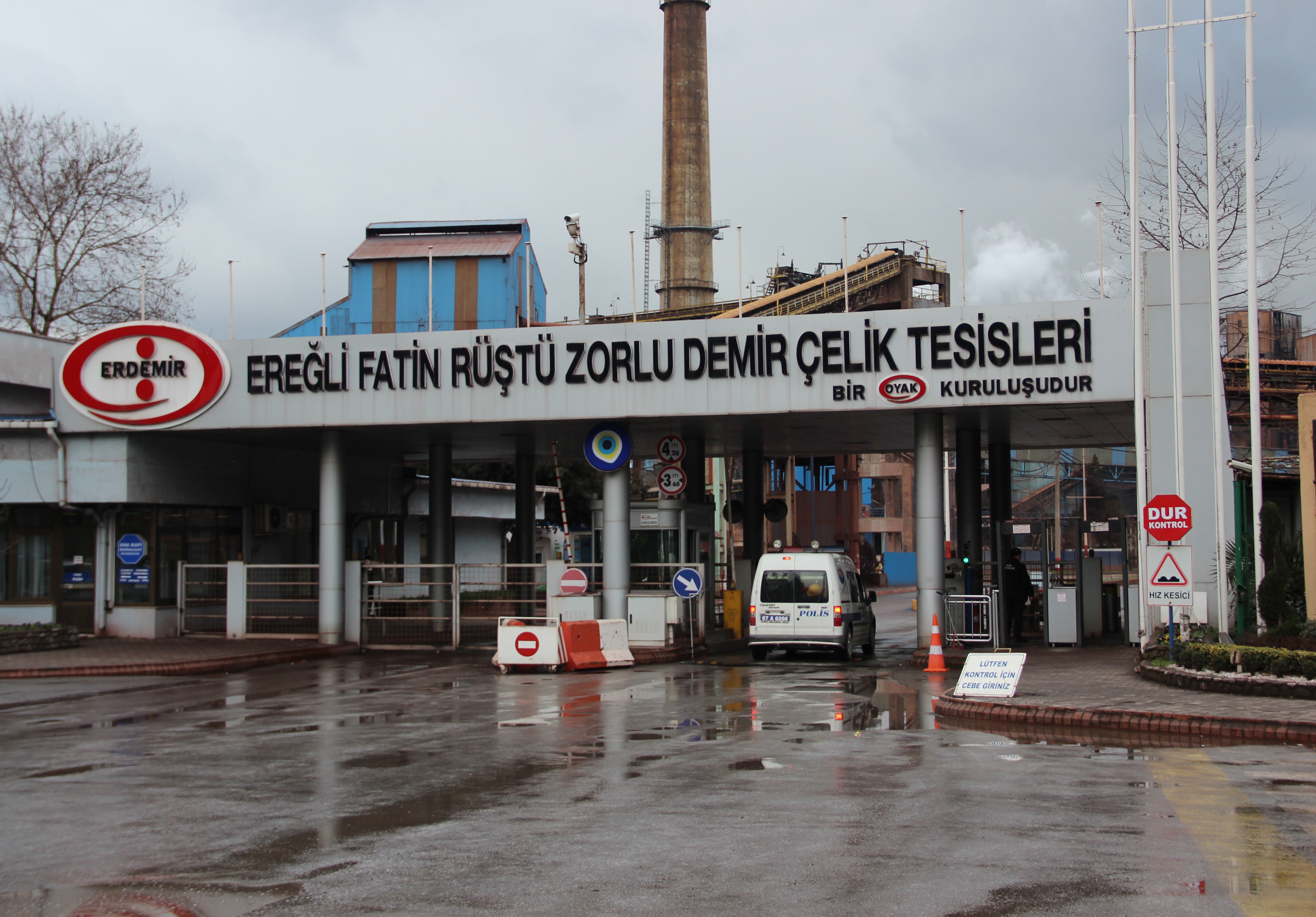 Ereğli'de 464 hektarlık alan özel endüstri bölgesi ilan edildi