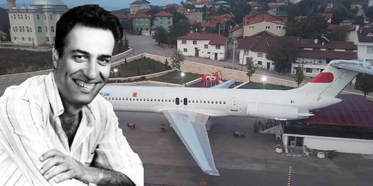 Kemal Sunal'ın vefat ettiği uçağın kafe olduğu iddiası