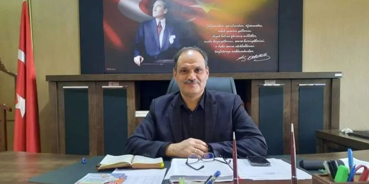 Okul müdürünün öğretmene attığı dosya, silah sayıldı