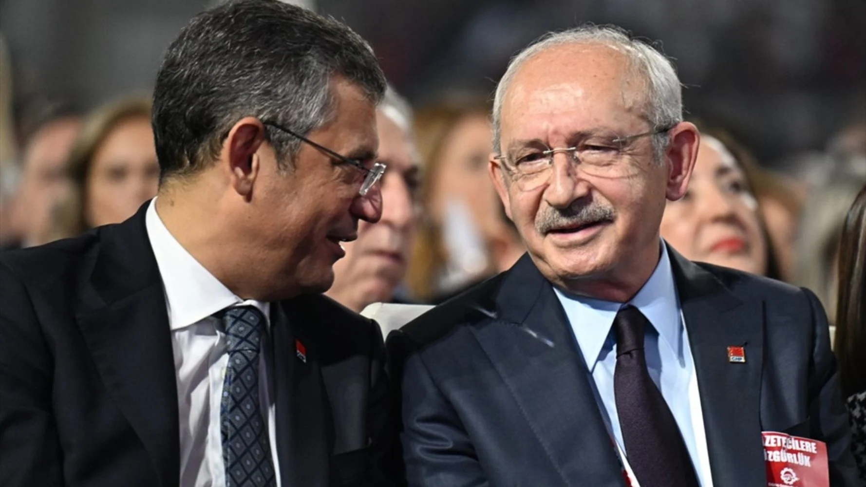 Özel'den Kılıçdaroğlu'na açılan davaya ilişkin destek