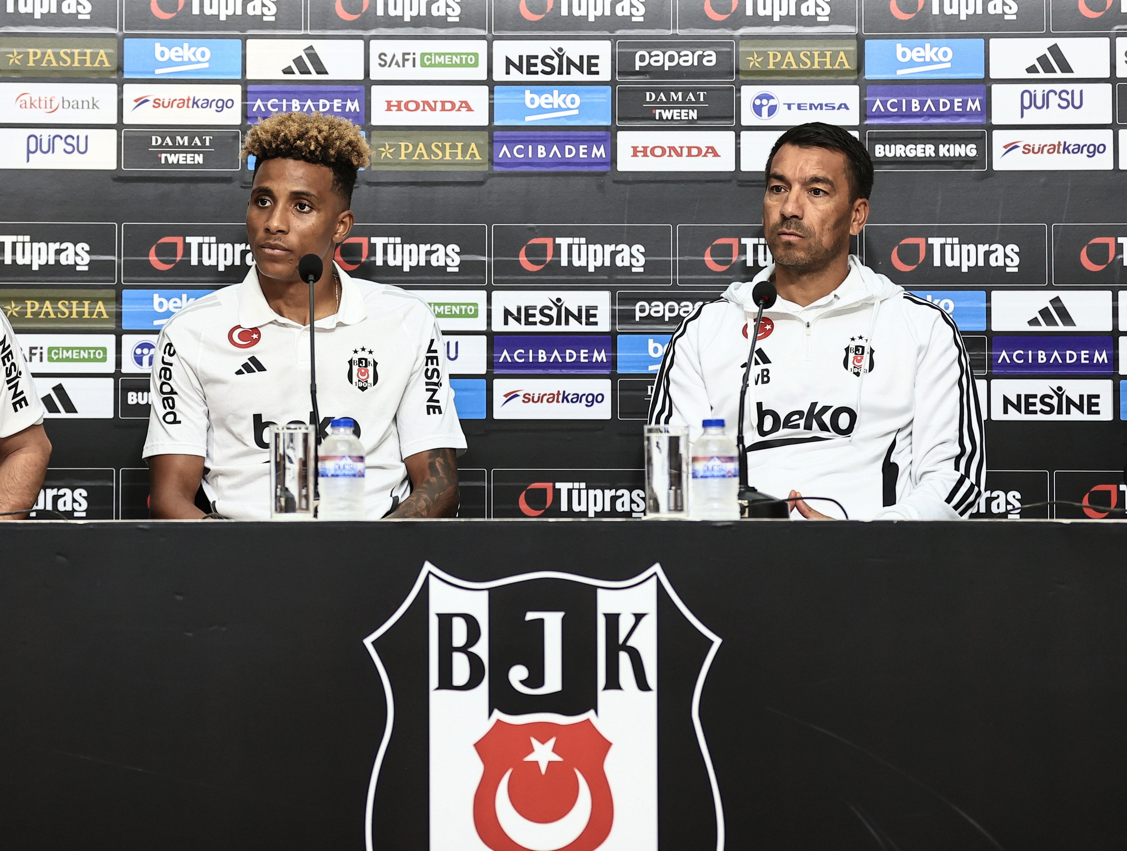 Beşiktaş, Lugano'yu ağırlıyor