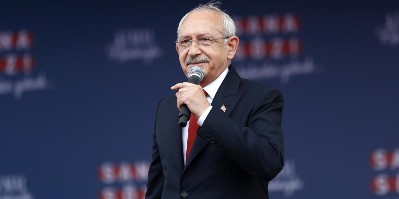 Kılıçdaroğlu hakkında 3,5 yıla kadar hapis istemi