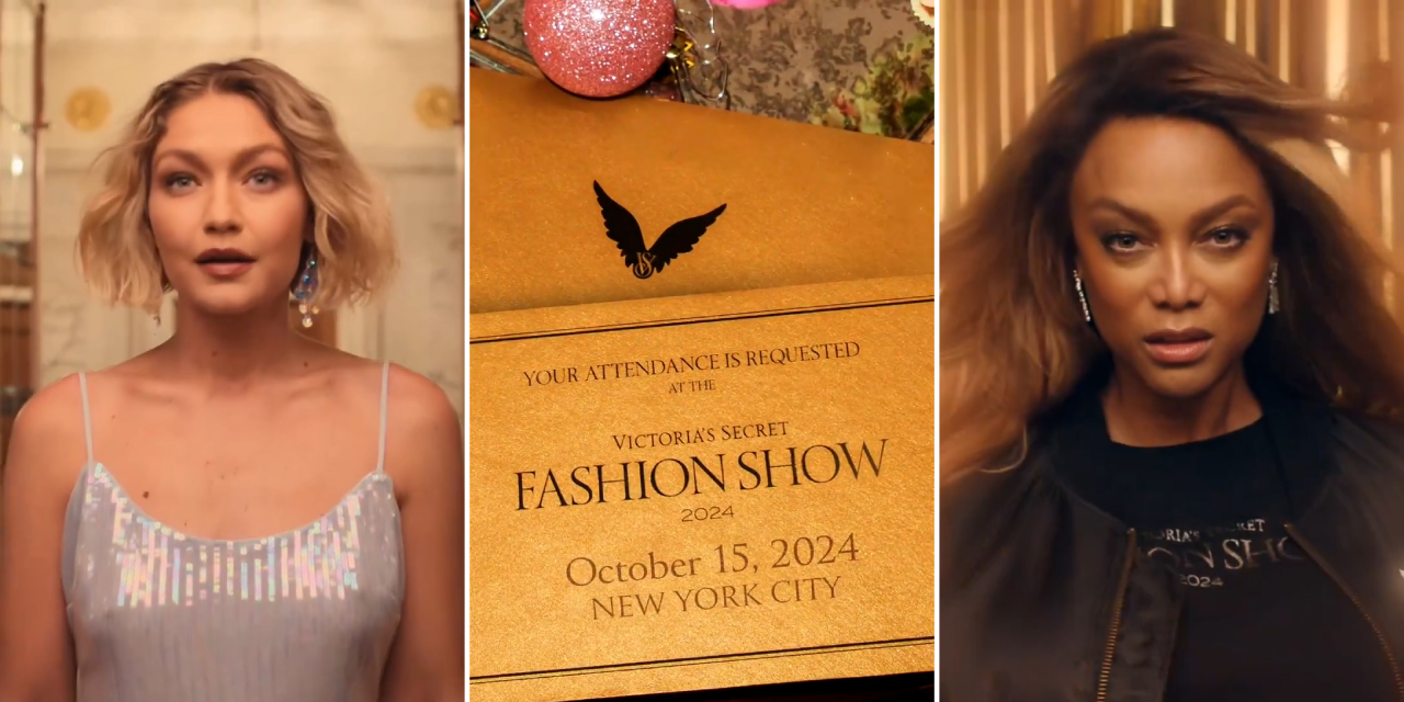 Victoria's Secret defilesinin başlangıç tarihi belli oldu