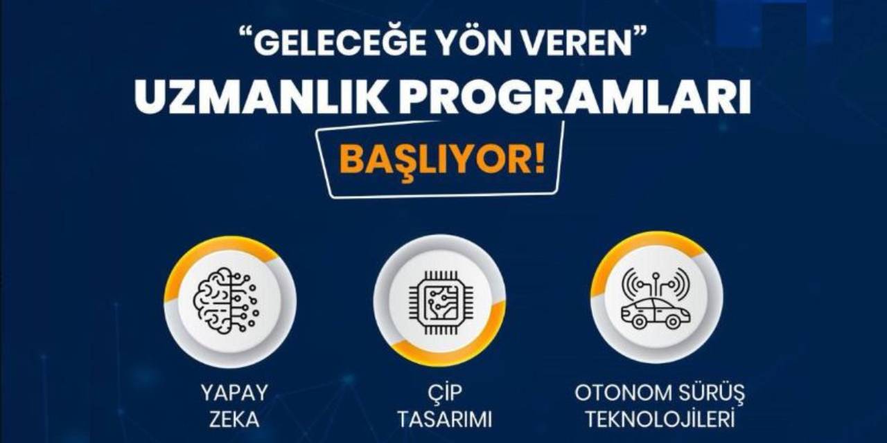 Milli Teknoloji Akademisi başvuruları açıldı