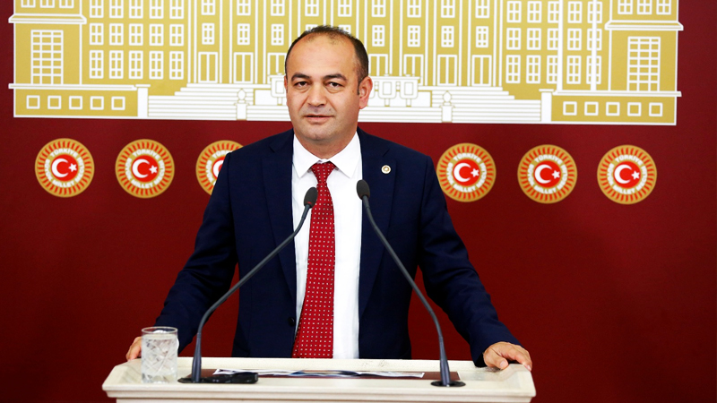 CHP’li Karabat, bakanlığın enflasyon muhasebesiyle ilgili kararına tepki gösterdi: Bir kez daha tarihe geçtiniz