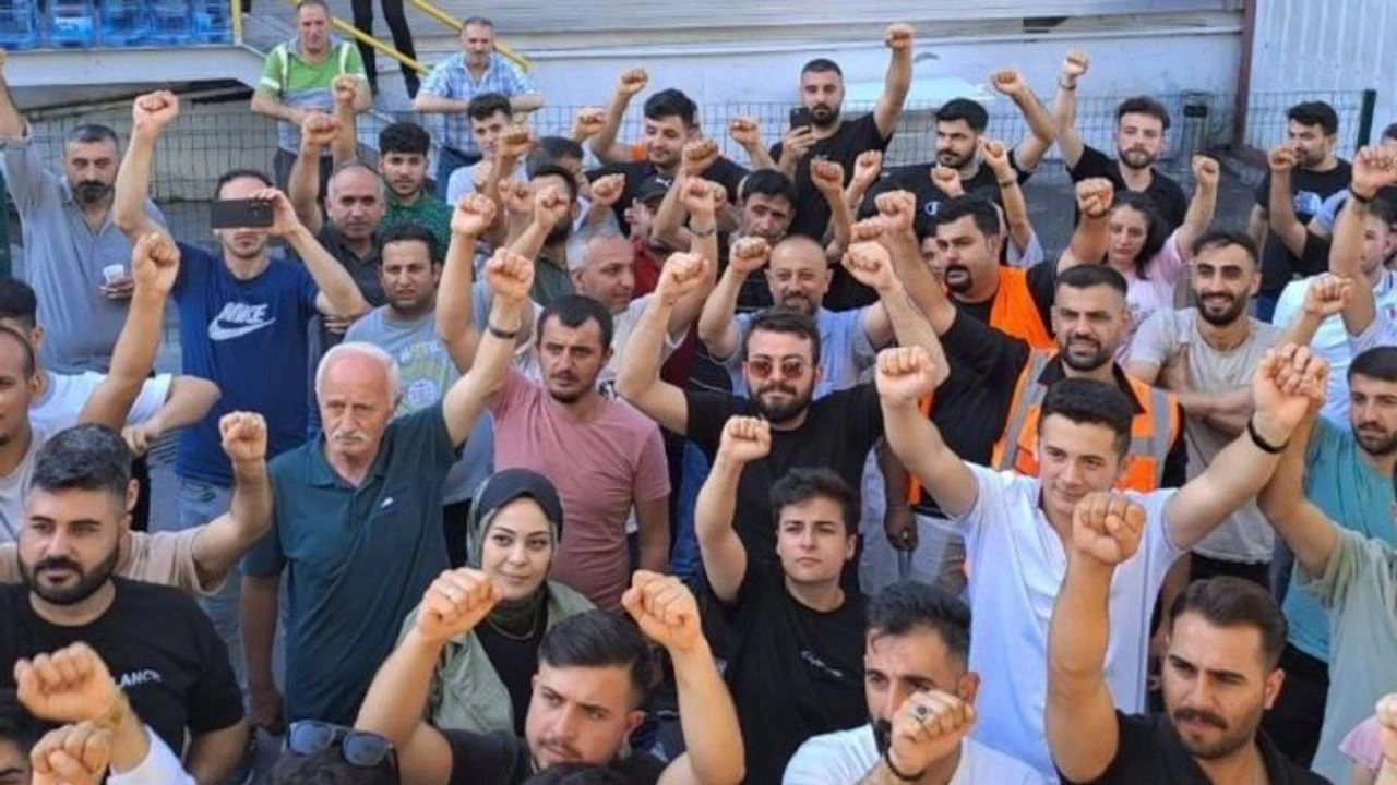 CarrefourSA deposunda işçilerin yaşadıkları Meclis gündeminde