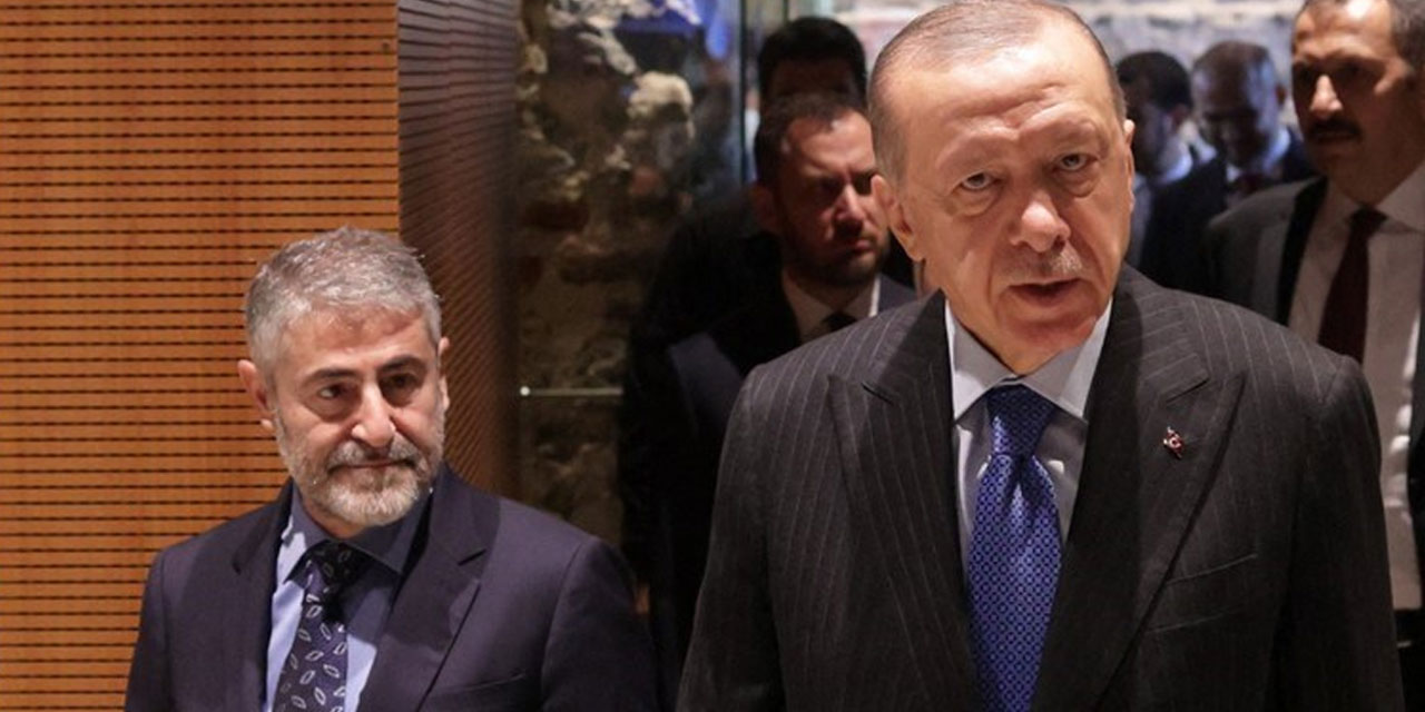 Eski AKP'li Değirmencioğlu'nun iddiası: Erdoğan, Nebati ile 2 saat süren bir görüşme yapmış