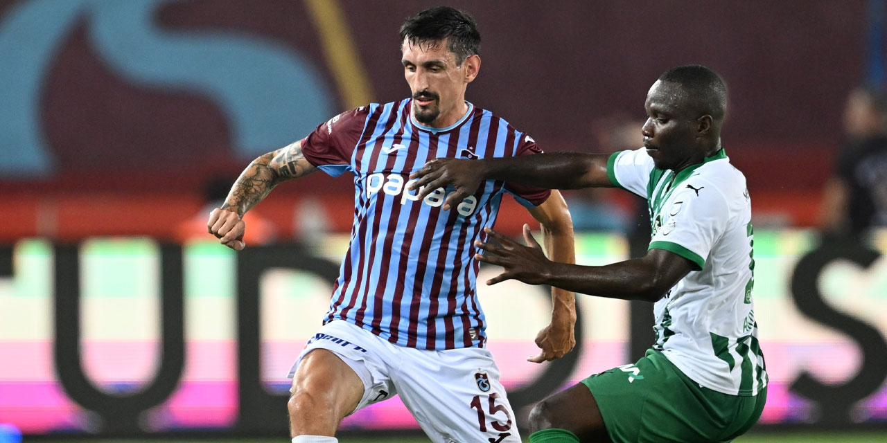 Trabzonspor penaltılarda yıkıldı! Avrupa’ya erken veda