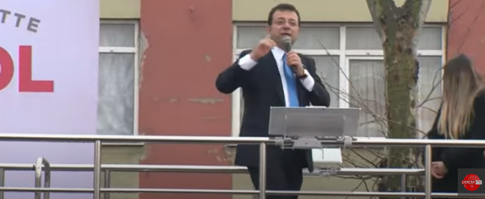 İmamoğlu'ndan Bakırköy-Kirazlı metro hattı göndermesi: Parasını bizim bütçeden kesecekler