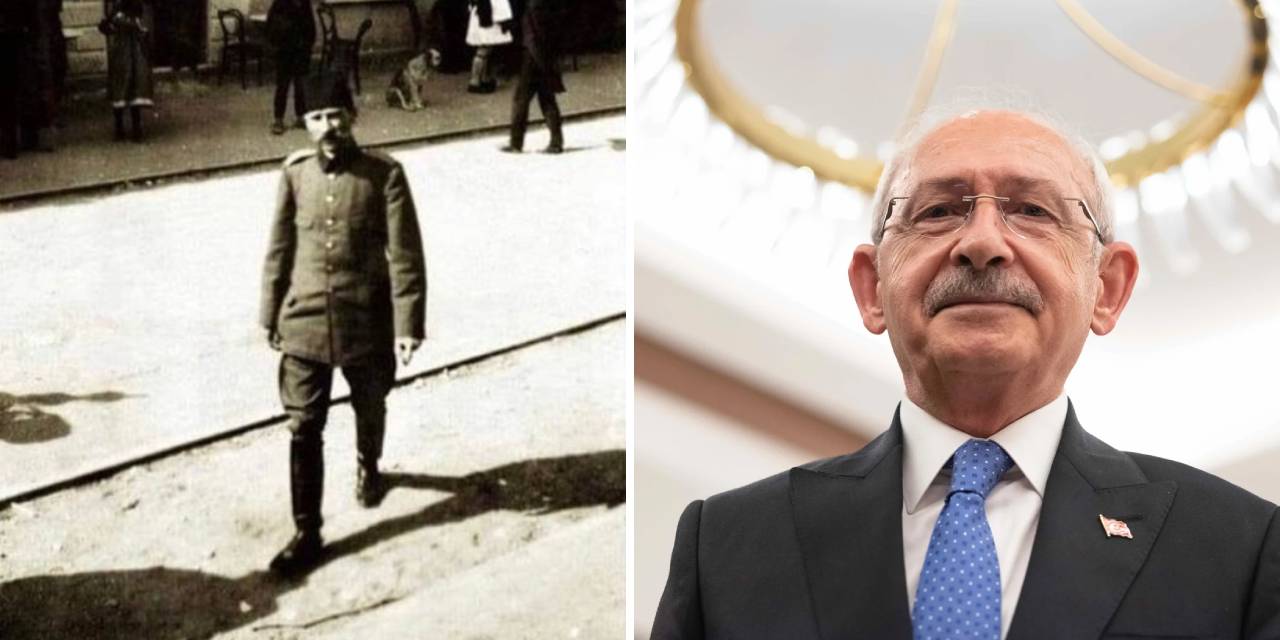 Kılıçdaroğlu'ndan dikkat çeken paylaşım: 30 Ağustos'u Atatürk'ün o fotoğrafıyla kutladı