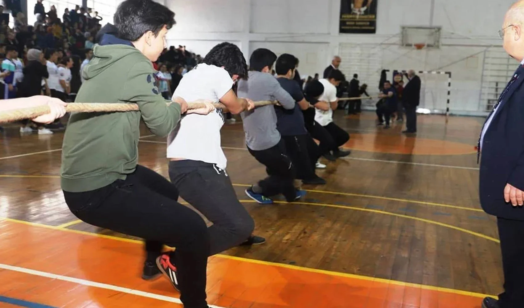 AB fonları yandaşlara dağıtılıyor: Halat Çekme Federasyonu’na 15 bin 710 avro hibe verildi