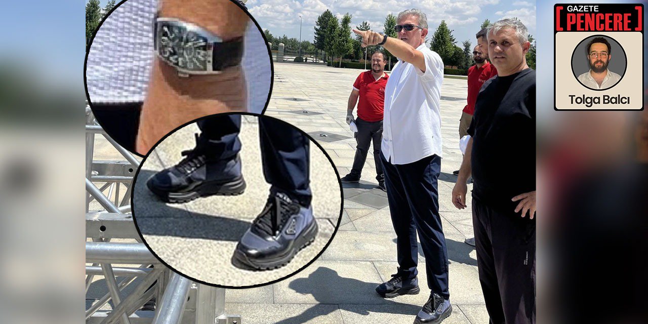 Mahkeme ilk önce basın özgürlüğü dedi sonra engelleme kararı verdi: Danışmanın saati ve ayakkabısı gündemde!