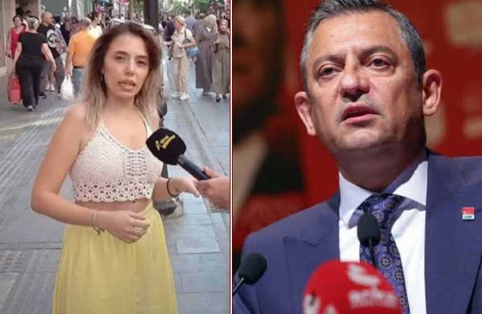 Özgür Özel’den Dilruba’nın tahliyesine ilişkin açıklama: Özgürlüğüne kavuşmasını önemli buluyorum