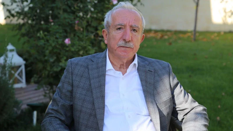 AKP'li Miroğlu'ndan Ankara 2 Nolu Barosu'na tepki: TRT Kurdi 24 saat yayın yapıyor, bölündük mü?