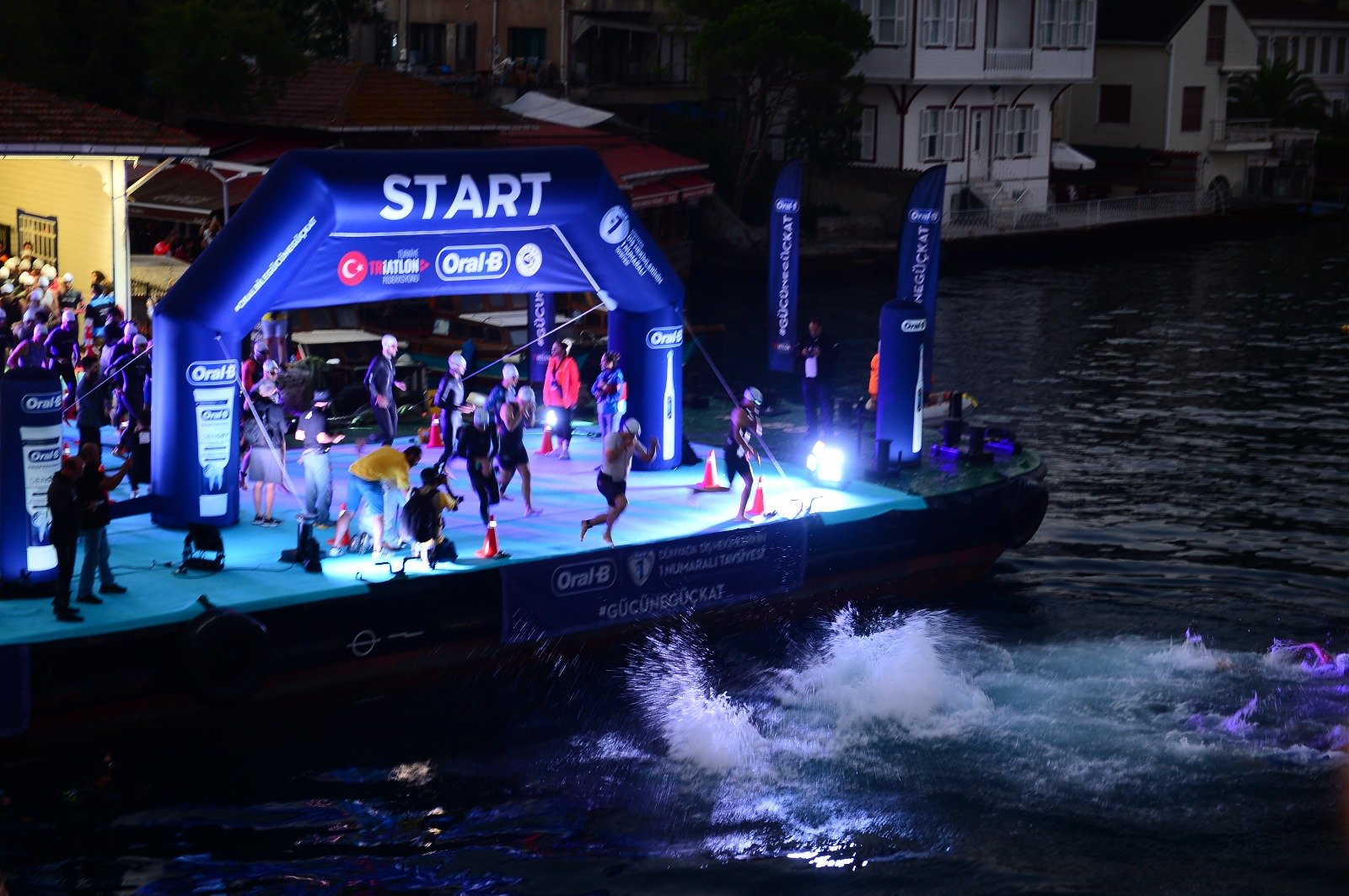 Oral-B Challenge İstanbul Triatlonu Beykoz’da gerçekleşecek: Sınırları zorlayan yarışma başlıyor