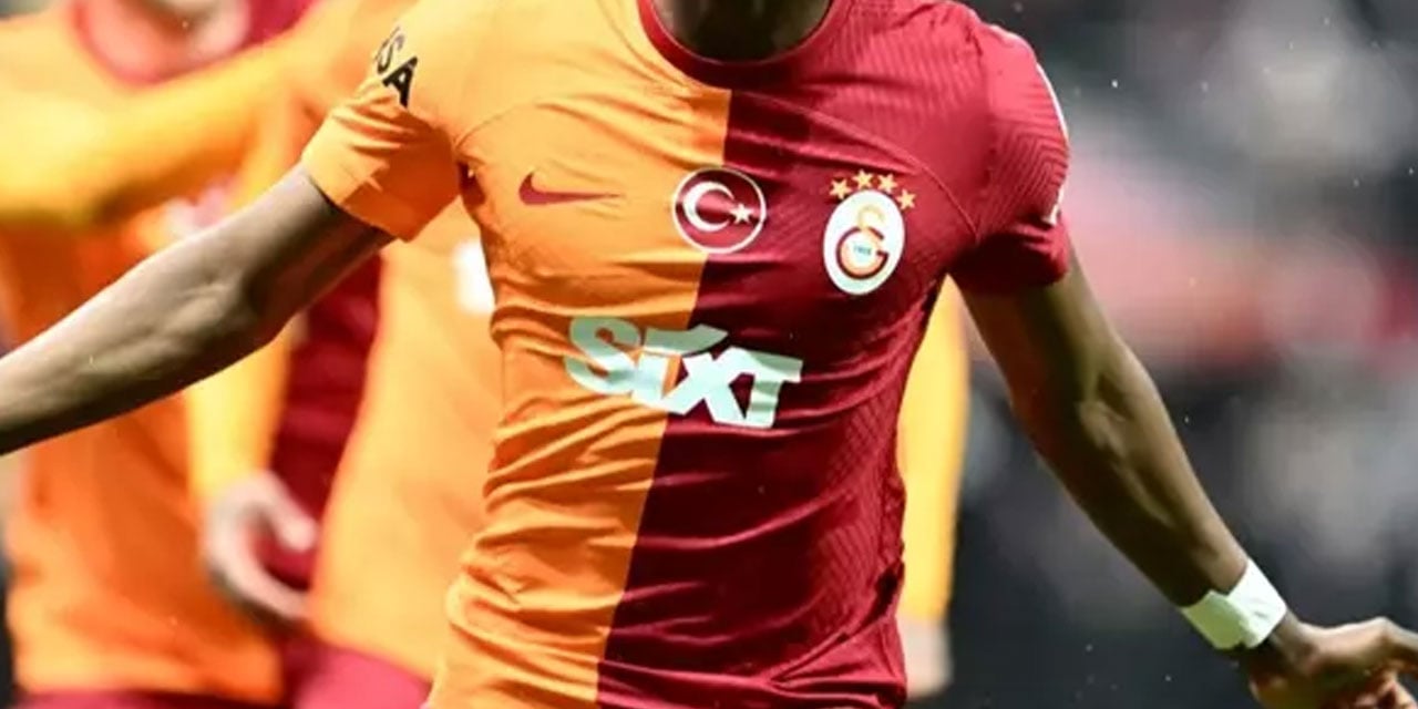 Galatasaray'da ayrılık kesinleşti: Yıldız isim TFF'ye bildirildi