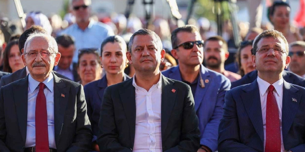 CHP'de tüzük taslağı vekillere sunuldu: Mevcut genel başkan aday gösterilemeyecek