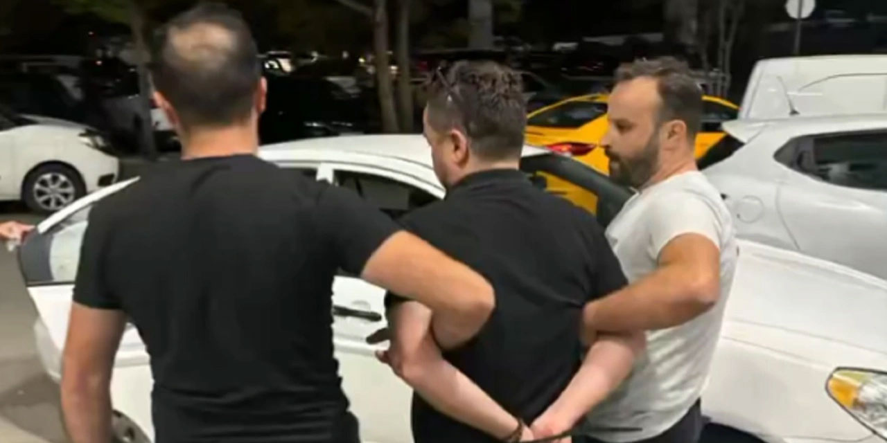 Erdoğan'a ve AKP'lilere hakaret eden Oğuzhan Atsız gözaltında