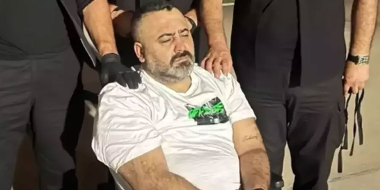 Yüzde 93 engelli çete lideri Binali Camgöz Türkiye'ye getirildi: İşte suç dosyası